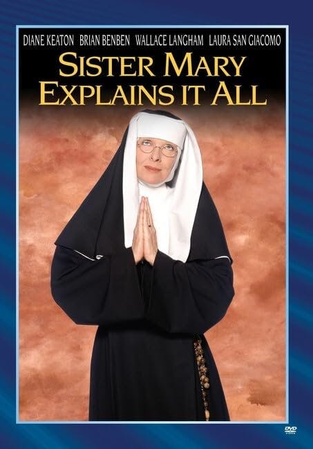 Sister Mary Explains It All [DVD]