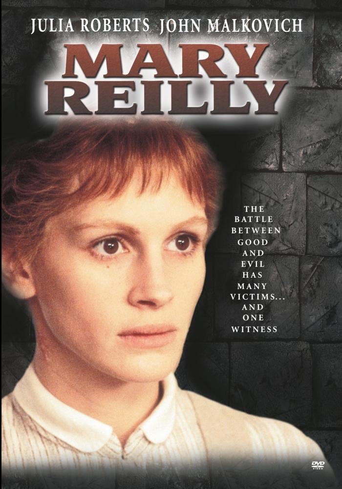 Mary Reilly [DVD]