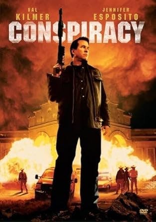 Conspiracy [DVD]