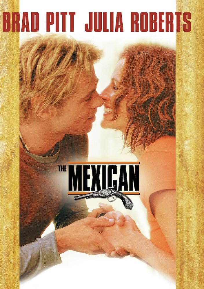 The Mexican [DVD]