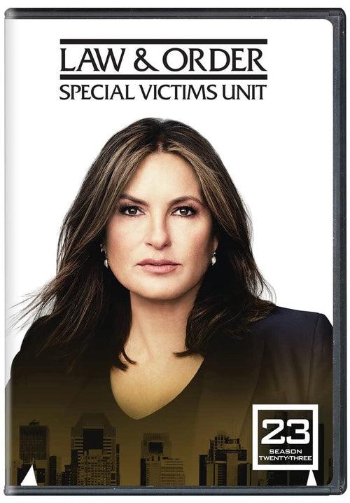 Law & Order Special Victims Unit: Season Twenty-Three [DVD]