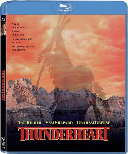 Thunderheart [Blu-ray]