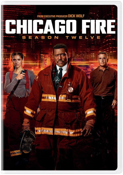 Chicago Fire: Season Twelve [DVD]