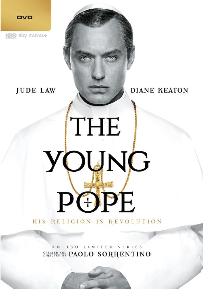 The Young Pope [DVD]