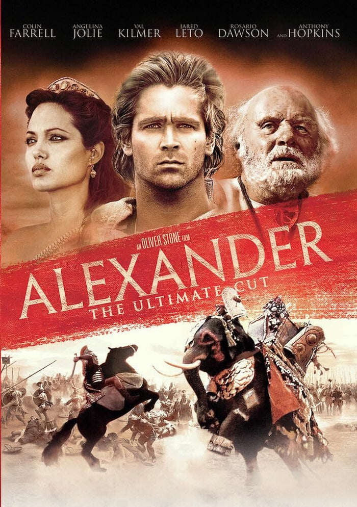 Alexander: The Ultimate Cut [DVD]