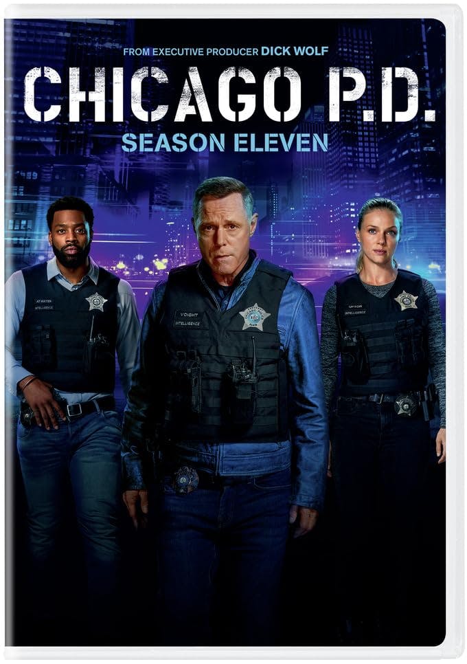 Chicago P.D.: Season Eleven [DVD]