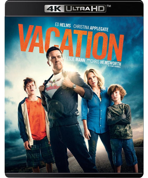 Vacation [4K UHD] [UHD]