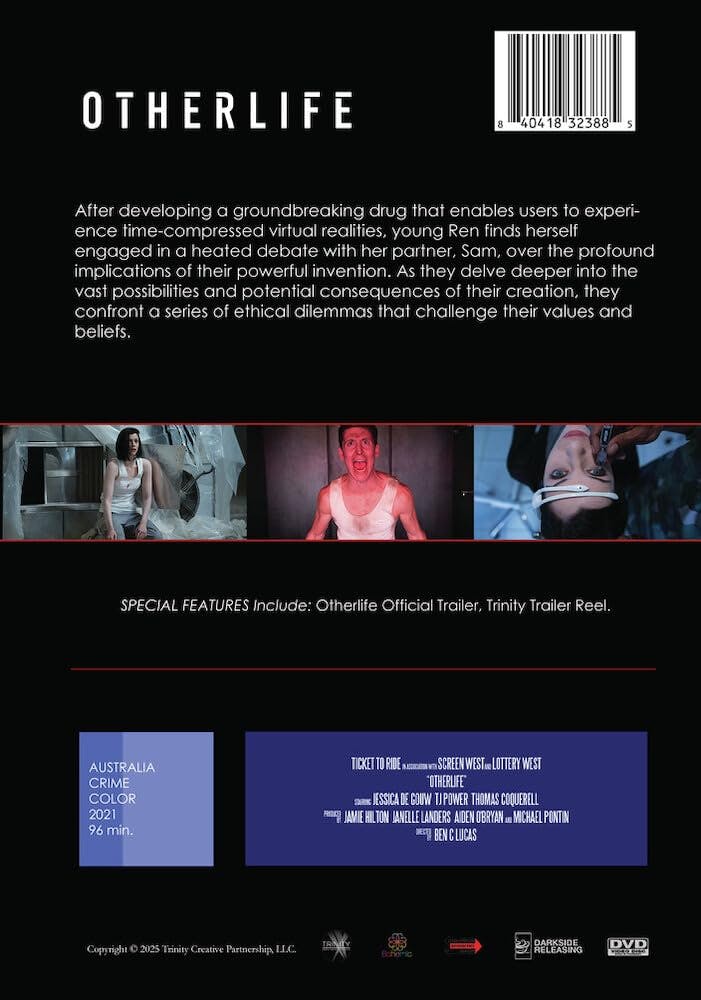 Otherlife [DVD]