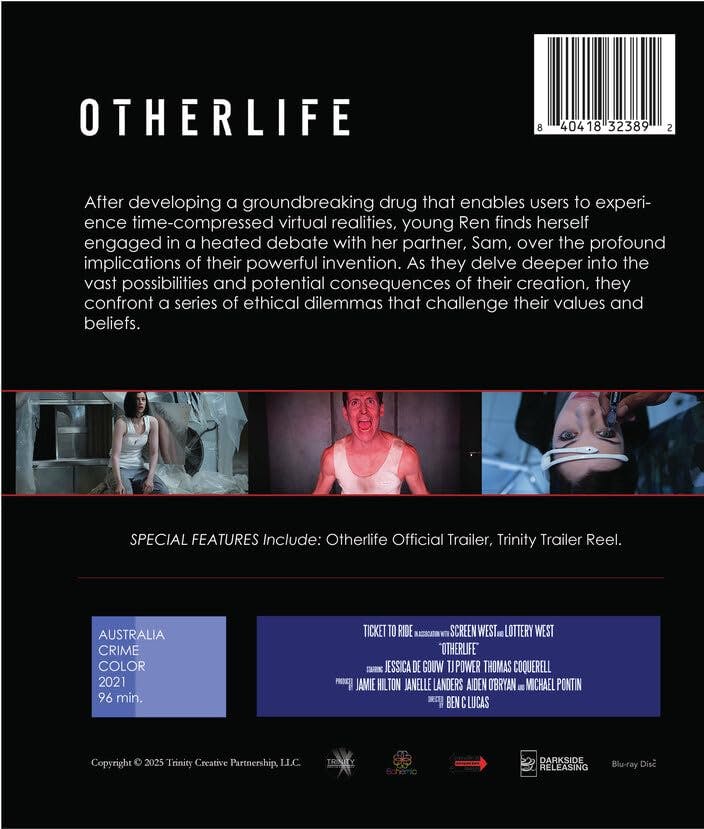 Otherlife [Blu-ray] [Blu-ray]