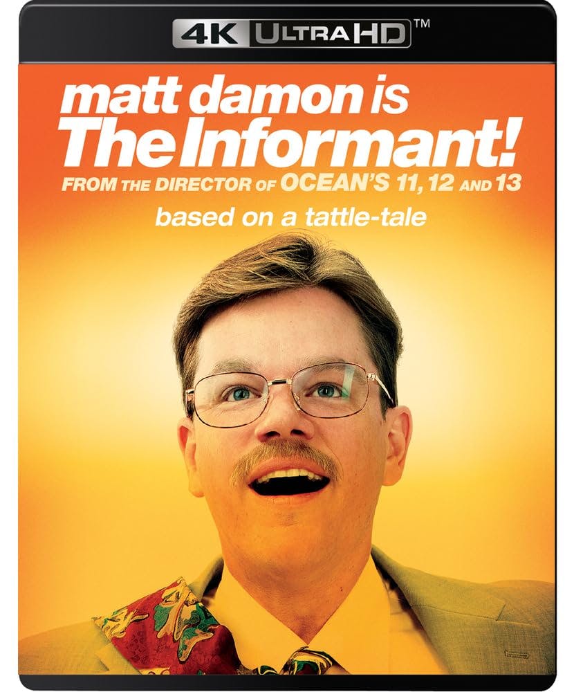 The Informant (4K Ultra HD) [UHD]