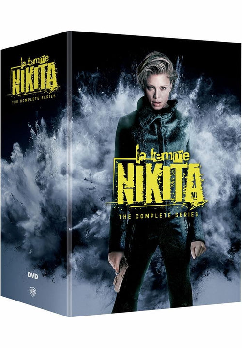 La Femme Nikita: The Complete Series [DVD]