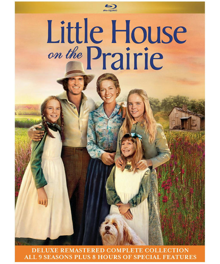 Little House on the Prairie: The Complete Series [Blu-ray]