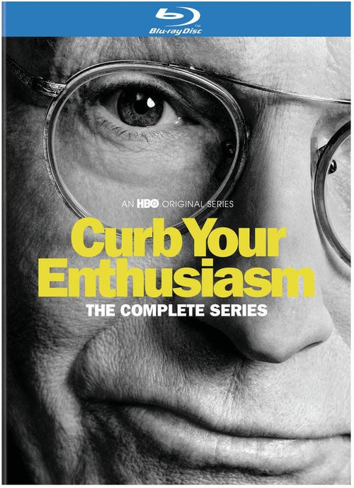 Curb Your Enthusiasm: The Complete Series [Blu-ray] [Blu-ray]