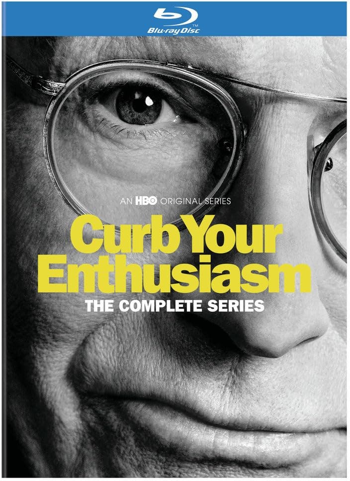 Curb Your Enthusiasm: The Complete Series [Blu-ray] [Blu-ray]