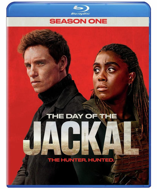 The Day of the Jackal: Season One [Blu-ray] [Blu-ray]
