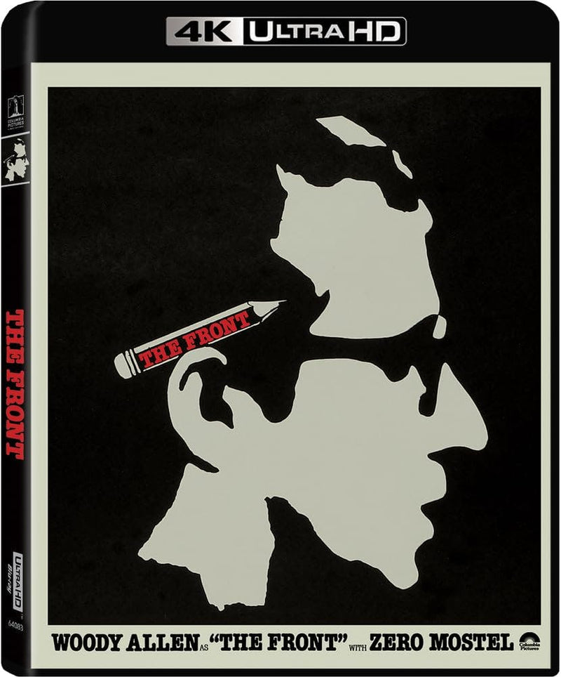 The Front (4K Ultra HD + Digital) [UHD]
