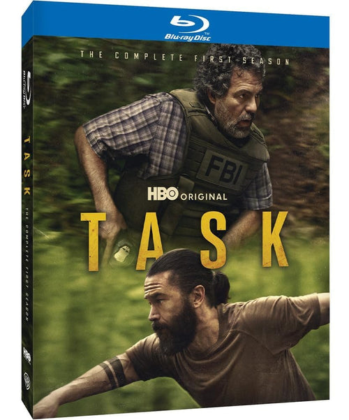 Task: The Complete First Season BD [Blu-ray]