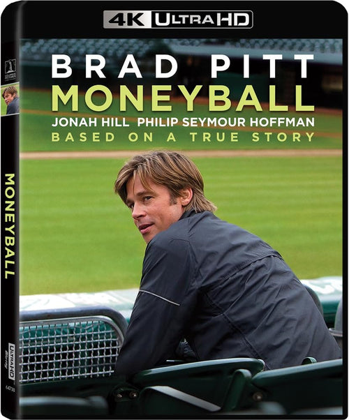 Moneyball (4K Ultra HD + Digital) [UHD]