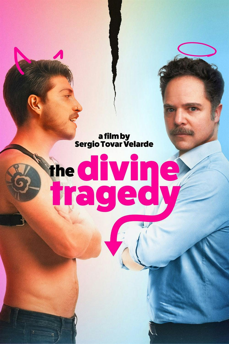 The Divine Tragedy [DVD]