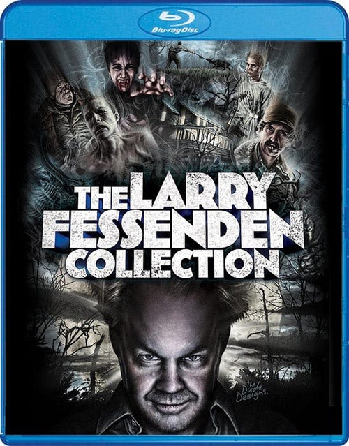The Larry Fessenden Collection [Blu-ray]