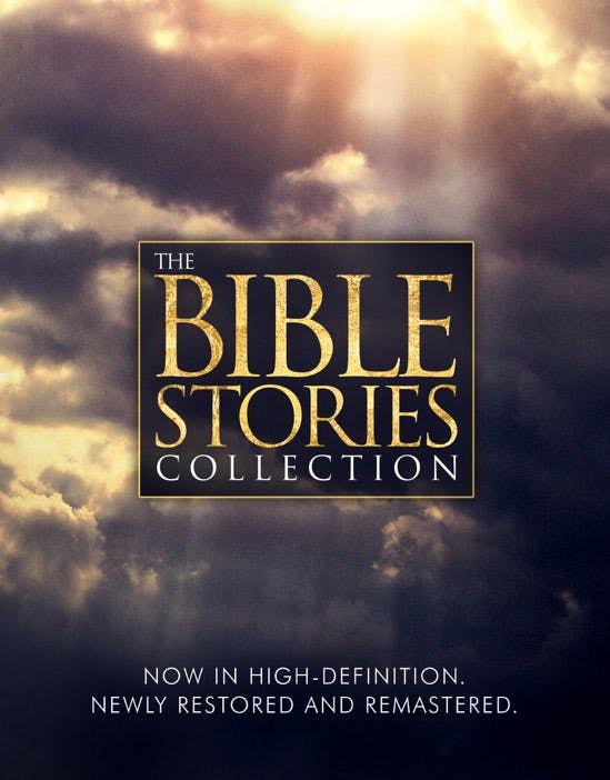 Bible Stories Collection [Blu-ray]