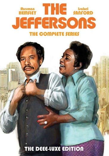 The Jeffersons: The Complete Series (DVD Deluxe Edition) [DVD]