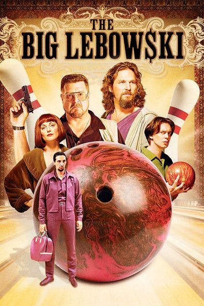 The Big Lebowski [Digital Code - UHD]