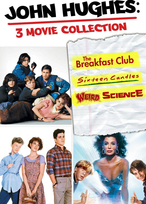 John Hughes 3-Movie Collection [Digital Code - HD]