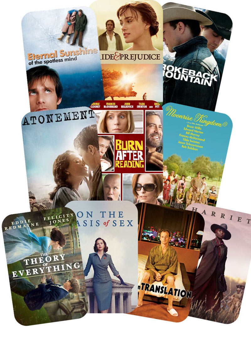 Pick Any 2 Movies for $19.99 from the Focus Features Collection [Digital Code - HD]