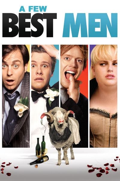 A Few Best Men [Digital Code - HD]