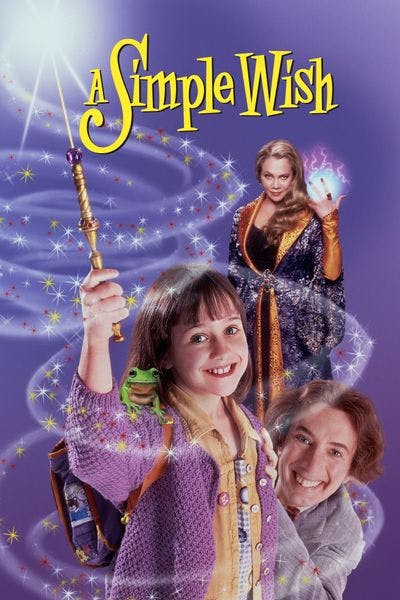 A Simple Wish [Digital Code - HD]
