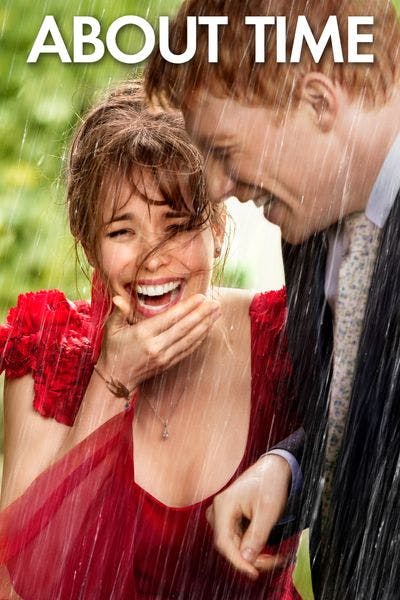 About Time [Digital Code - HD]