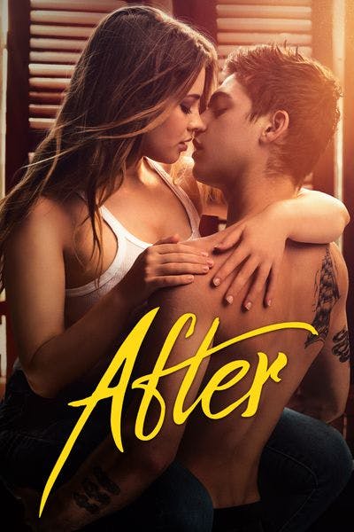 After [Digital Code - HD]