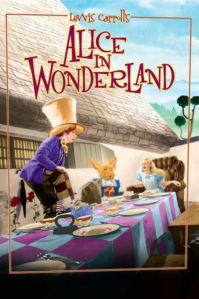 Alice in Wonderland (1933) [Digital Code - HD]
