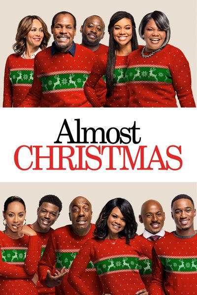 Almost Christmas [Digital Code - HD]