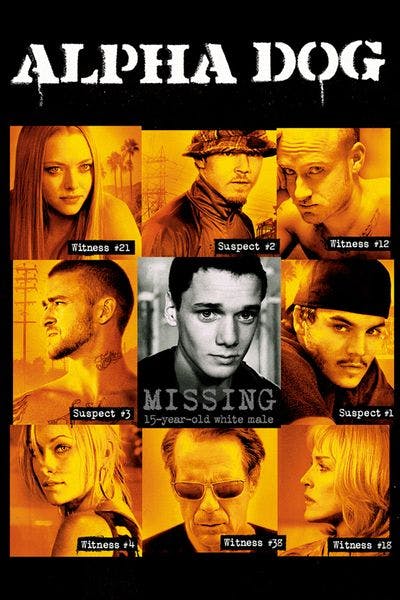 Alpha Dog [Digital Code - HD]
