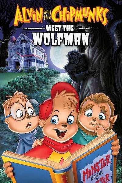 Alvin and the Chipmunks Meet the Wolfman [Digital Code - SD]
