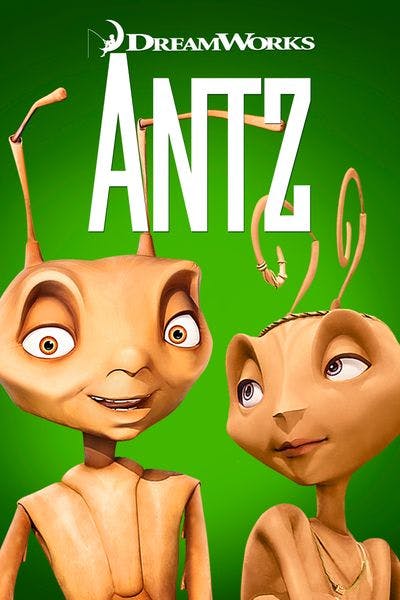 Antz [Digital Code - HD]