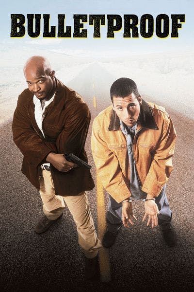 Bulletproof [Digital Code - HD]