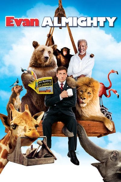 Evan Almighty [Digital Code - HD]