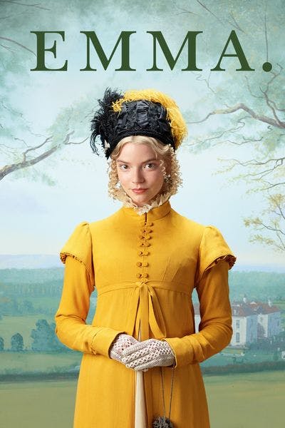 Emma. (2020) [Digital Code - UHD]