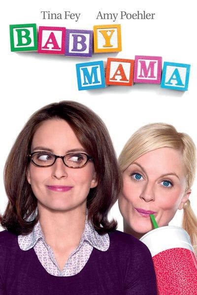 Baby Mama [Digital Code - HD]