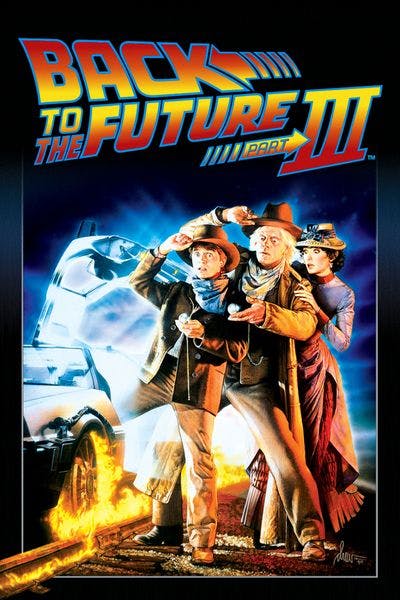 Back to the Future III [Digital Code - UHD]