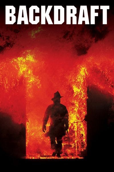 BACKDRAFT [Digital Code - UHD]