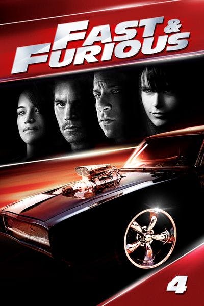 Fast & Furious [Digital Code - UHD]