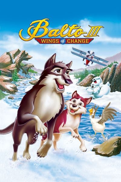 Balto III: Wings of Change [Digital Code - SD]