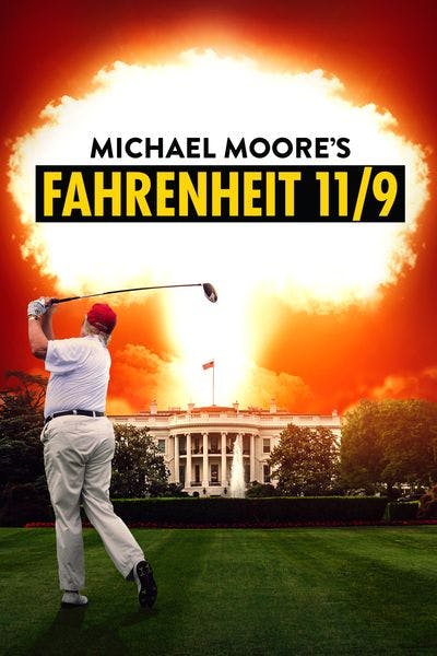 Fahrenheit 11/9 [Digital Code - HD]
