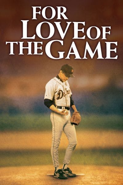 For Love of the Game [Digital Code - HD]