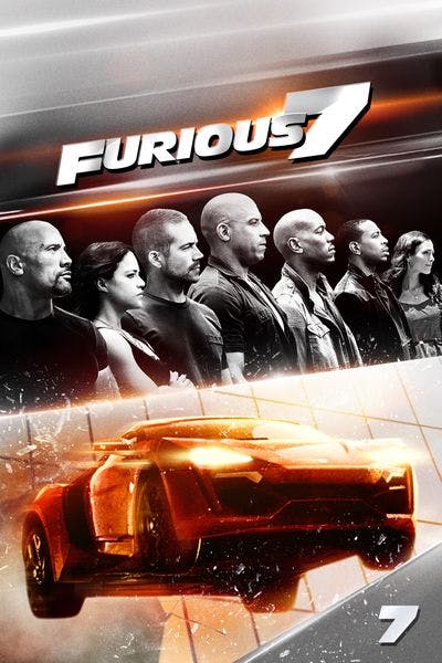 Furious 7 [Digital Code - UHD]