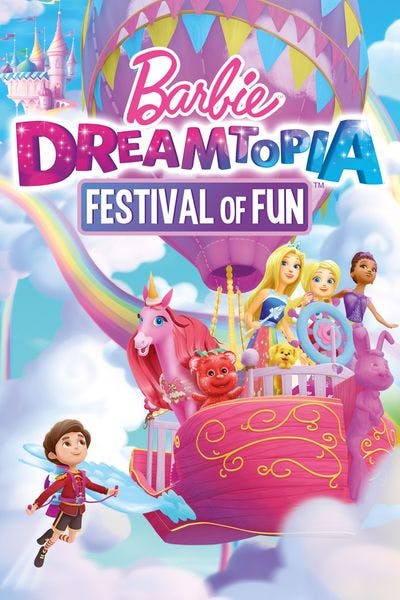 Barbie Dreamtopia: Festival of Fun [Digital Code - HD]